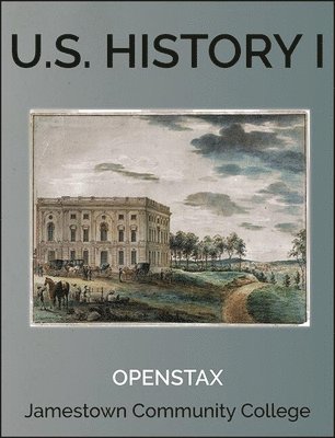 bokomslag U.S. History I