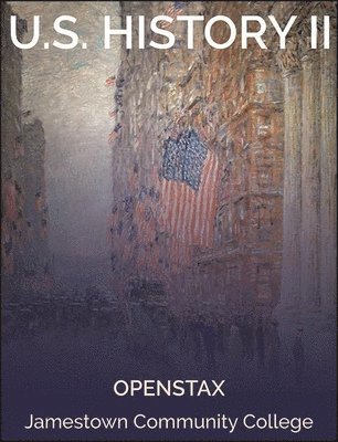 OpenStax, Traci Langworthy - United States History II, Häftad