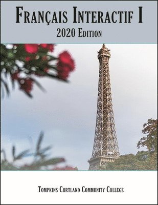 University of Texas at Austin - Français Interactif I, Häftad