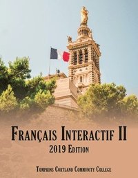bokomslag Franais Interactif II