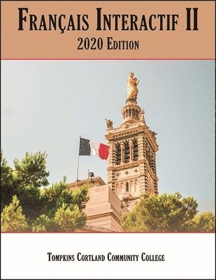 University of Texas at Austin - Français Interactif II, Häftad