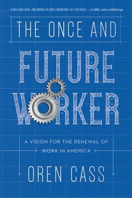 bokomslag Once and Future Worker