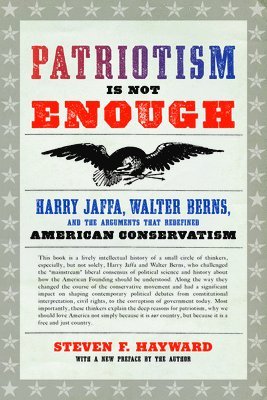 Patriotism Is Not Enough 1