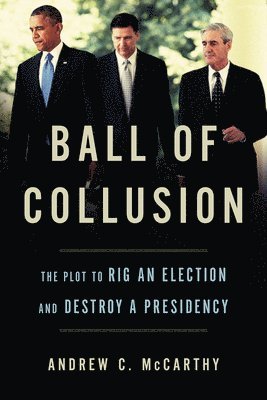 bokomslag Ball of Collusion