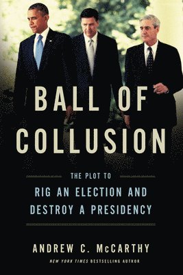 bokomslag Ball of Collusion