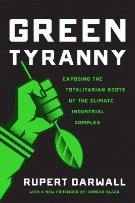 bokomslag Green Tyranny