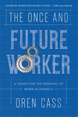 bokomslag Once and Future Worker