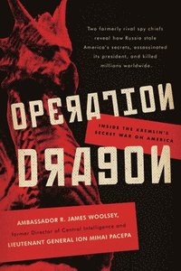 bokomslag Operation Dragon