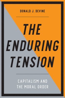 bokomslag Enduring Tension