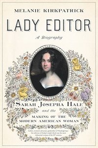 bokomslag Lady Editor