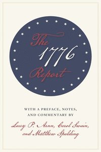 bokomslag The 1776 Report