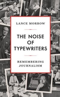bokomslag The Noise of Typewriters
