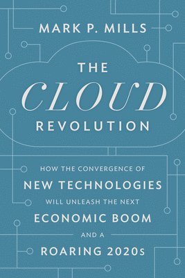 bokomslag The Cloud Revolution