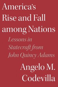 bokomslag America's Rise and Fall among Nations