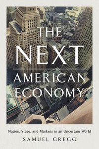 bokomslag The Next American Economy