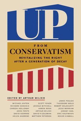 bokomslag Up from Conservatism