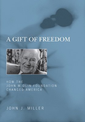 bokomslag Gift of Freedom
