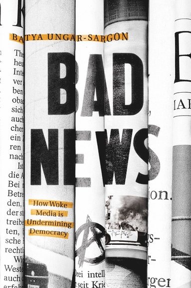 bokomslag Bad News