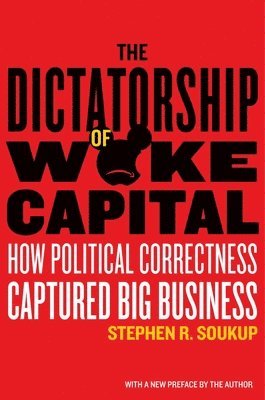 bokomslag Dictatorship of Woke Capital