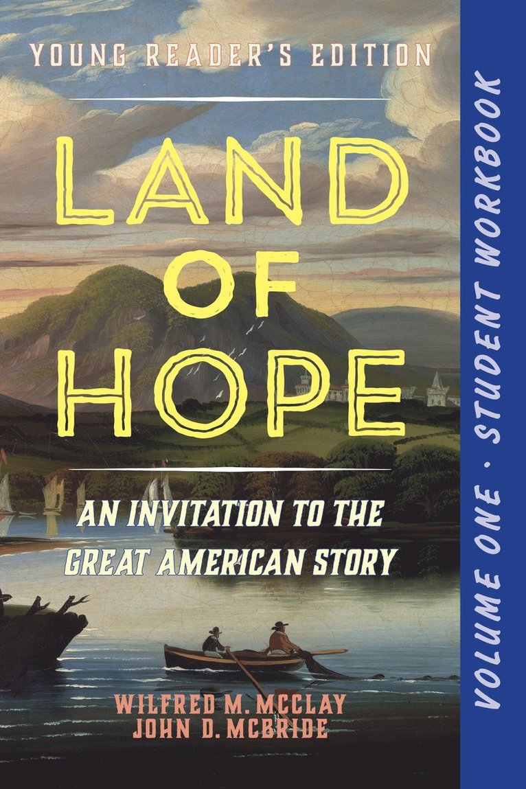 Student Workbook for Land of Hope