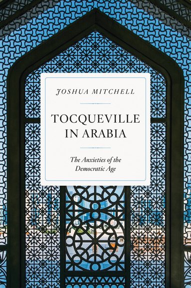 Joshua Mitchell - Tocqueville in Arabia, Häftad
