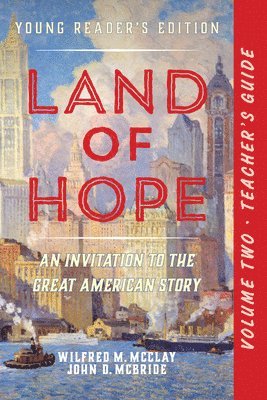 bokomslag Teacher's Guide to Land of Hope