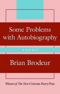 bokomslag Some Problems with Autobiography