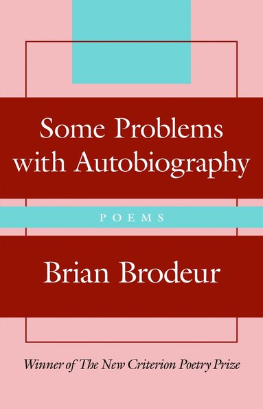 bokomslag Some Problems with Autobiography