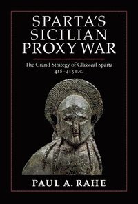 bokomslag Sparta's Sicilian Proxy War