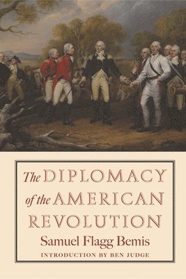 bokomslag Diplomacy of the American Revolution