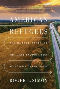 bokomslag American Refugees
