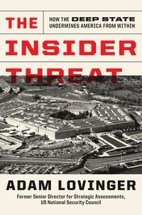 bokomslag The Insider Threat