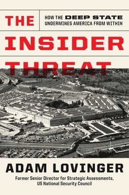 bokomslag The Insider Threat