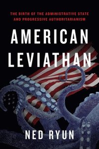 bokomslag American Leviathan