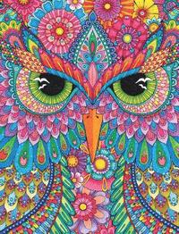 bokomslag Hello Angel Lined Journal Owl
