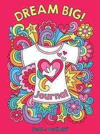 bokomslag Notebook Doodles Fabulous Fashion Guided Journal