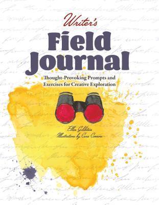 bokomslag Writer's Field Journal