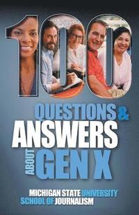 bokomslag 100 Questions and Answers About Gen X Plus 100 Questions and Answers About Millennials