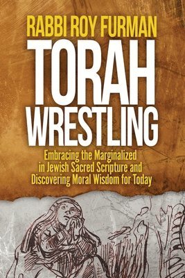 bokomslag Torah Wrestling