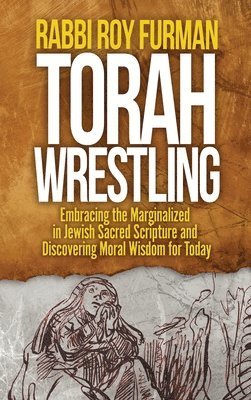 bokomslag Torah Wrestling