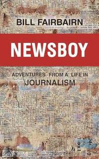 bokomslag Newsboy