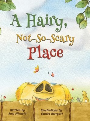 A Hairy, Not-So-Scary Place 1