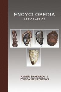 bokomslag Encyclopedia Art of Africa