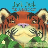 bokomslag Jack Jack the Jungle Cat