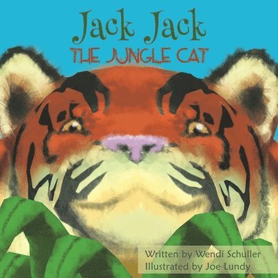 Jack Jack the Jungle Cat 1