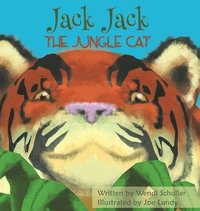 bokomslag Jack Jack the Jungle Cat