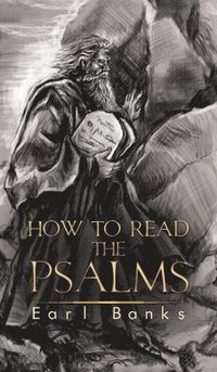 bokomslag How to Read the Psalms
