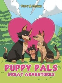 bokomslag Puppy Pals Great Adventures