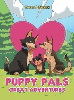 Puppy Pals Great Adventures 1