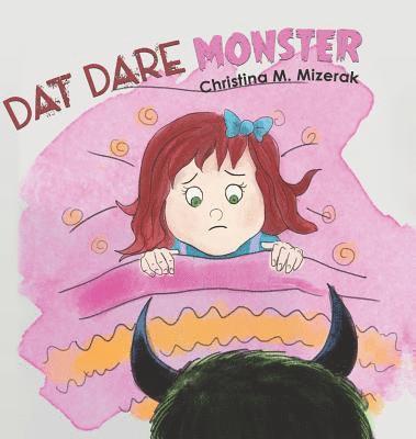 bokomslag DAT Dare Monster